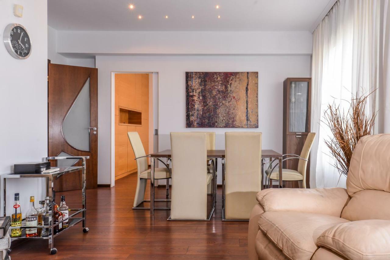 Super Premium Two Bedroom Suite On Vitosha Boulevard Σόφια Εξωτερικό φωτογραφία