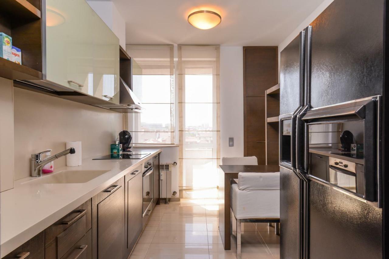 Super Premium Two Bedroom Suite On Vitosha Boulevard Σόφια Εξωτερικό φωτογραφία