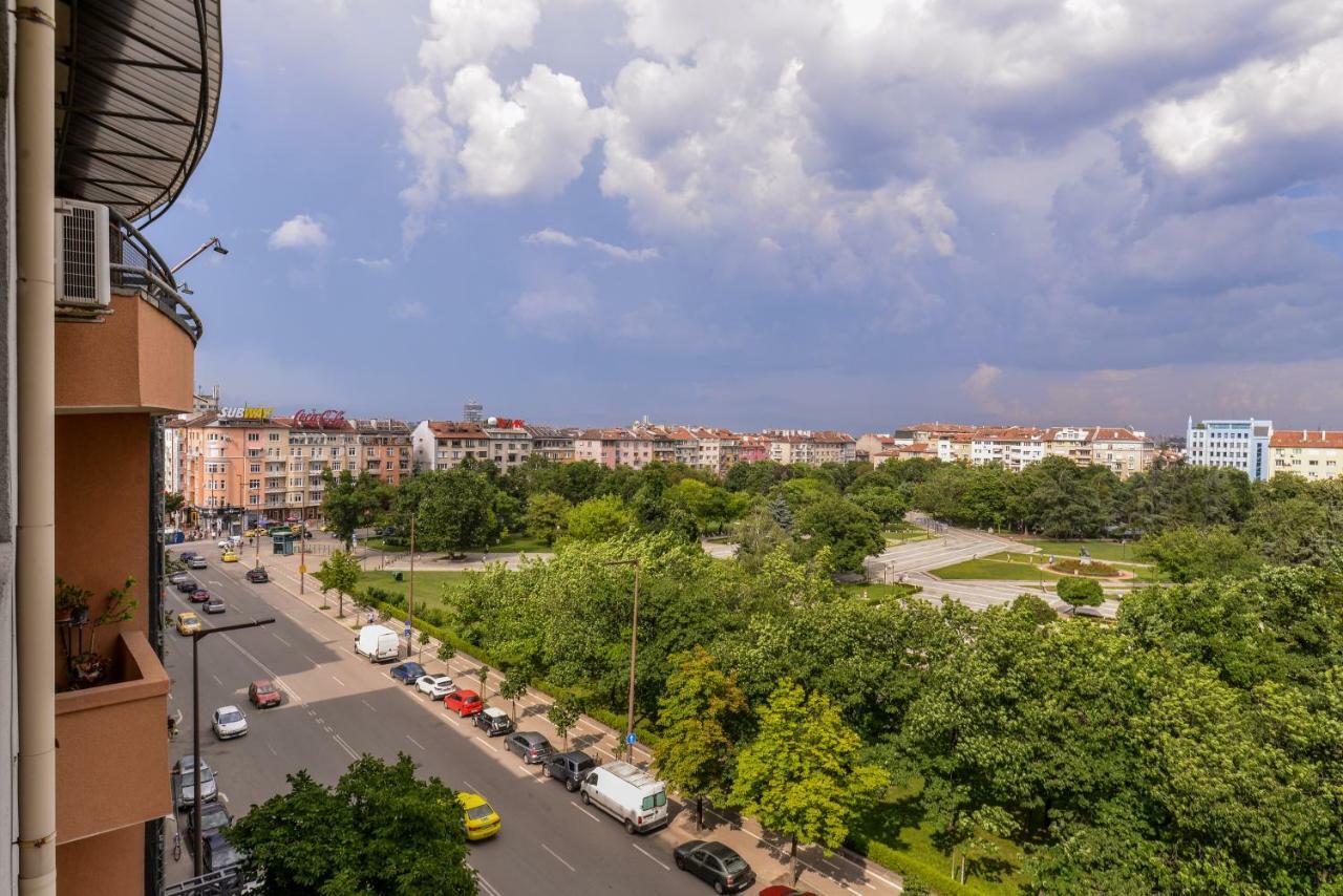 Super Premium Two Bedroom Suite On Vitosha Boulevard Σόφια Εξωτερικό φωτογραφία