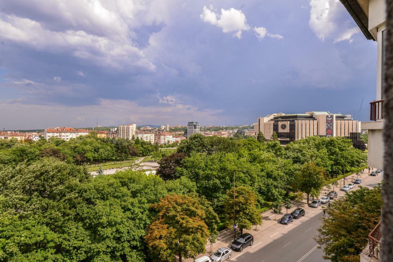 Super Premium Two Bedroom Suite On Vitosha Boulevard Σόφια Εξωτερικό φωτογραφία