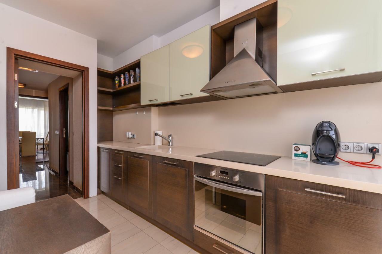 Super Premium Two Bedroom Suite On Vitosha Boulevard Σόφια Εξωτερικό φωτογραφία